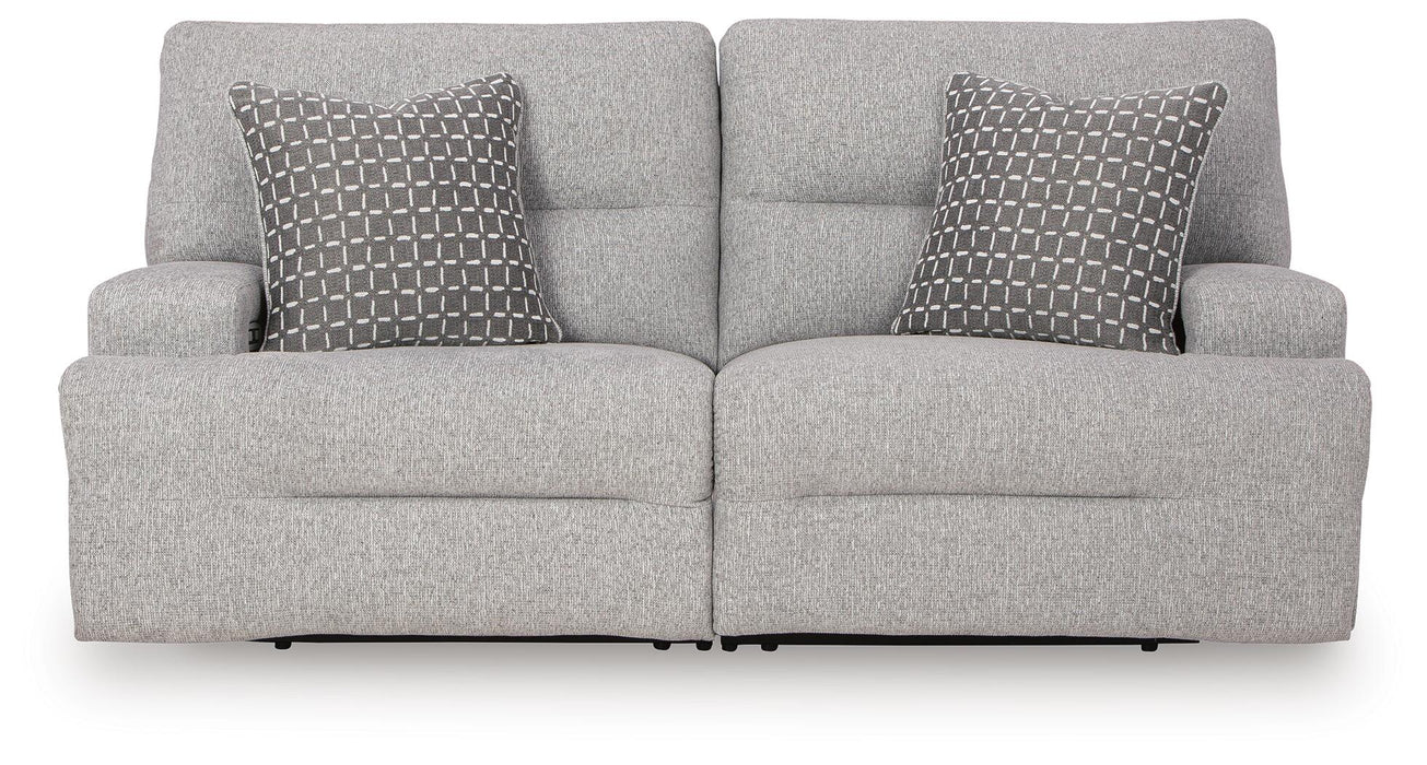 Acklen Place 2-Piece Power Reclining Sectional Loveseat