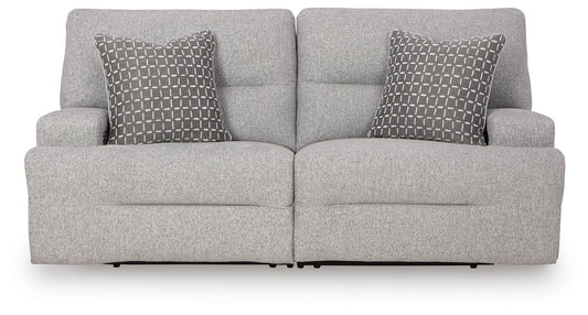 Acklen Place 2-Piece Power Reclining Sectional Loveseat