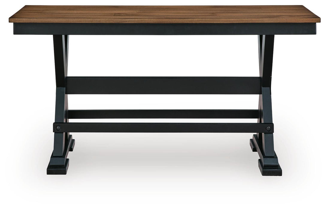 Ashley Express - Wildenauer Large Counter DRM Bench