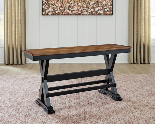 Ashley Express - Wildenauer Large Counter DRM Bench