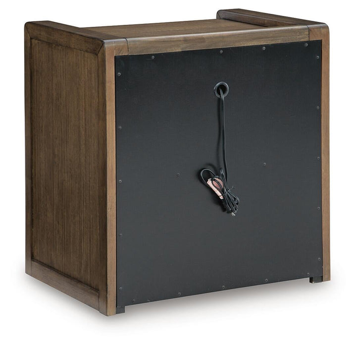 Ashley Express - Marxmore Three Drawer Night Stand