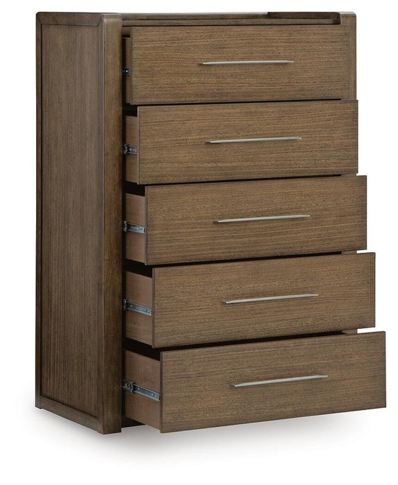 Marxmore Five Drawer Chest