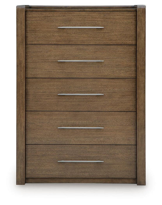 Marxmore Five Drawer Chest