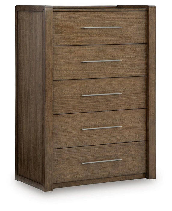 Marxmore Five Drawer Chest
