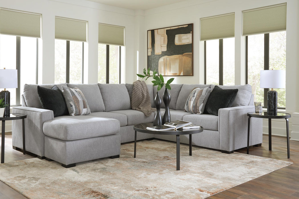 Lakepoint 2-Piece Sectional with Chaise