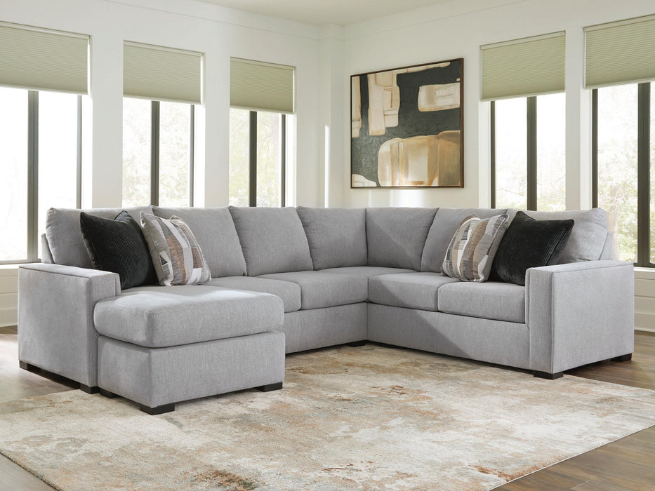Lakepoint 2-Piece Sectional with Chaise