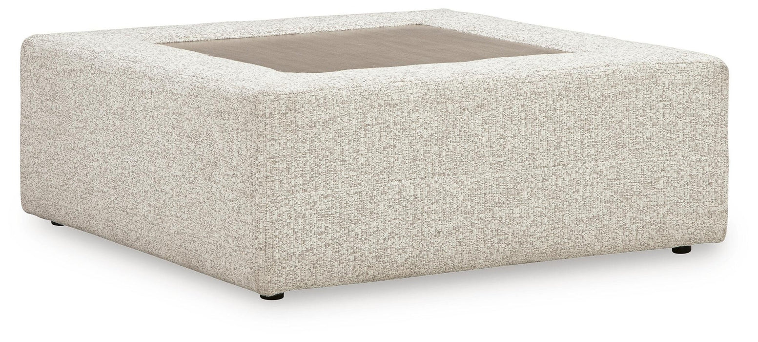 Ashbourne Estate Oversized Accent Ottoman