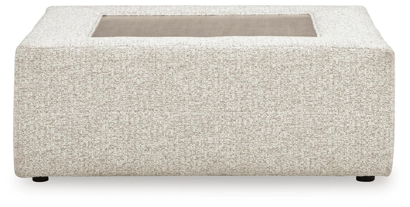 Ashbourne Estate Oversized Accent Ottoman
