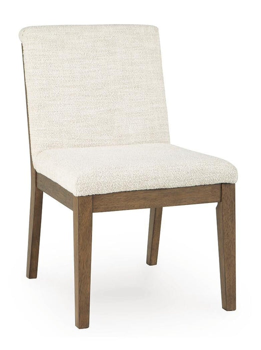 Marxmore Dining UPH Side Chair (2/CN)