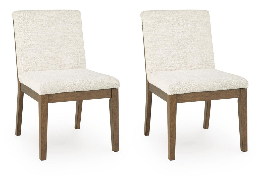 Marxmore Dining UPH Side Chair (2/CN)