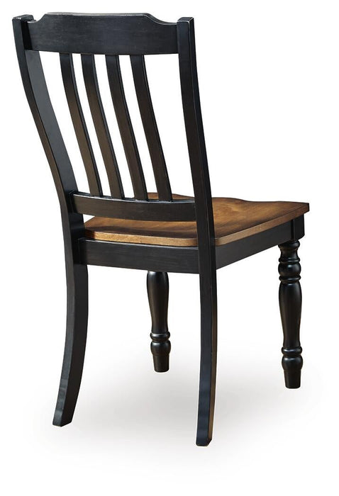 Ashley Express - Clorazi Dining Room Side Chair (2/CN)