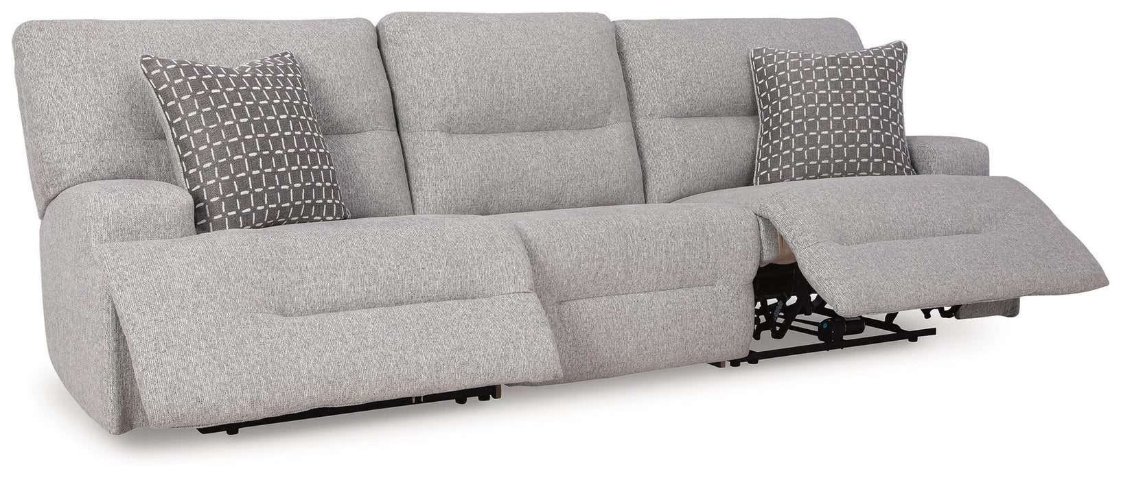 Acklen Place 3-Piece Power Reclining Sectional Sofa