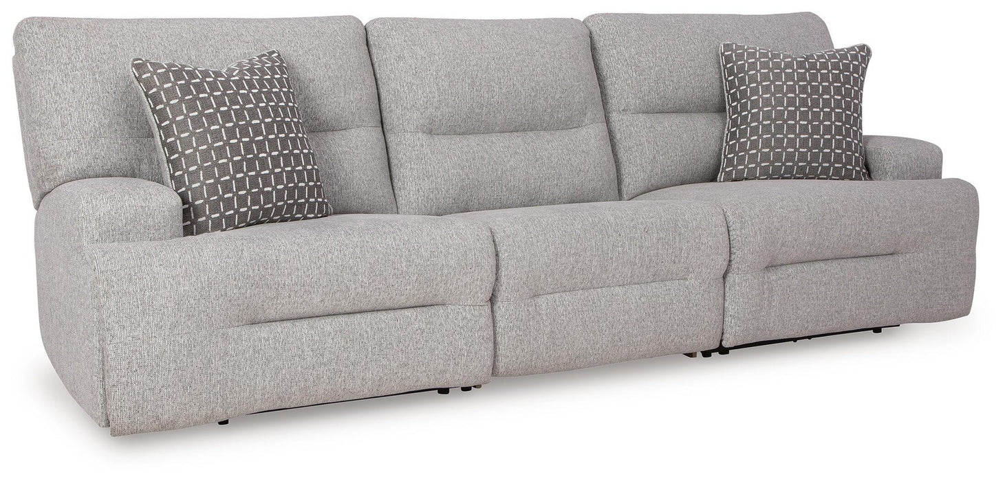 Acklen Place 3-Piece Power Reclining Sectional Sofa