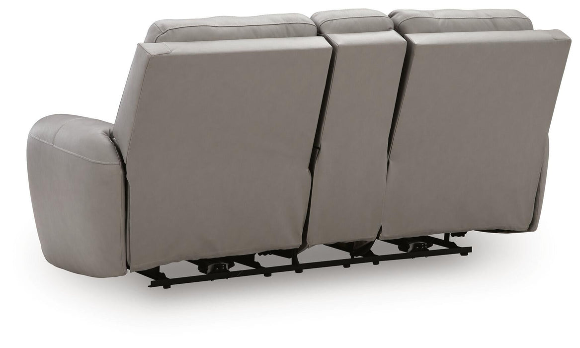 Real Moments PWR REC Love w/Audio Seating