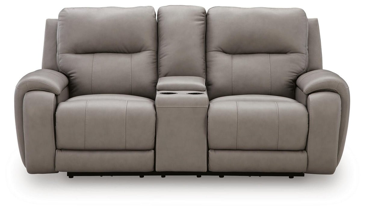 Real Moments PWR REC Love w/Audio Seating