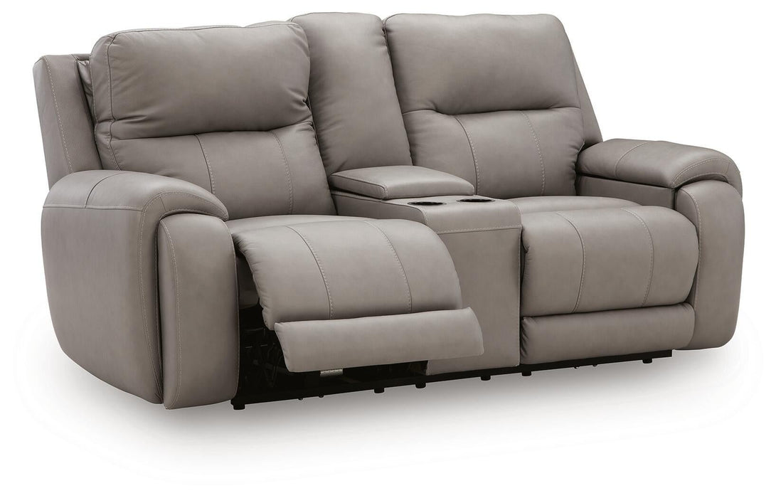 Real Moments PWR REC Love w/Audio Seating