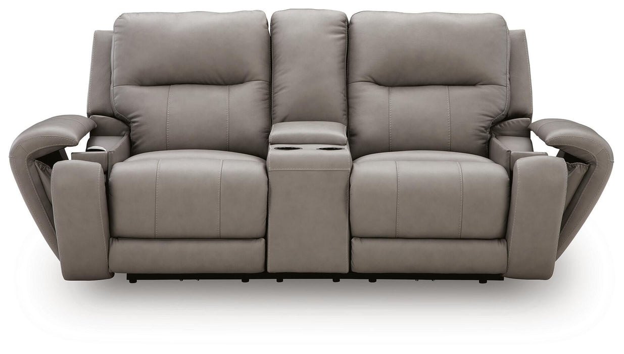 Real Moments PWR REC Love w/Audio Seating