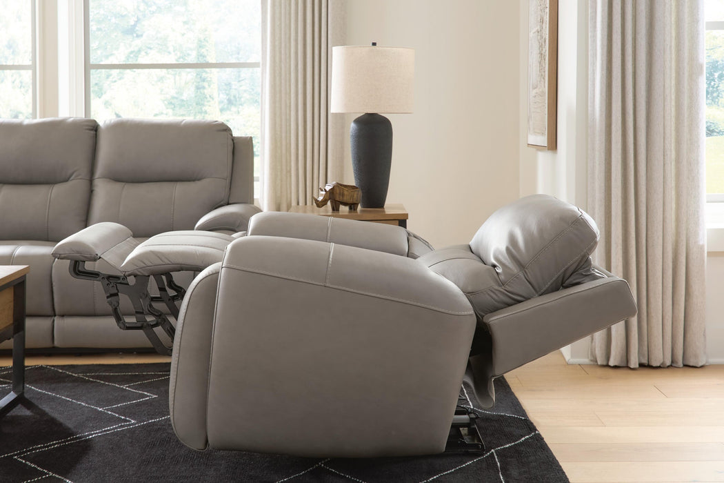 Real Moments PWR REC Love w/Audio Seating
