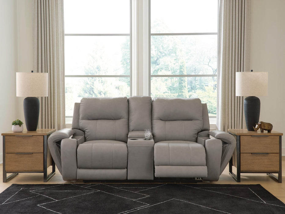 Real Moments PWR REC Love w/Audio Seating