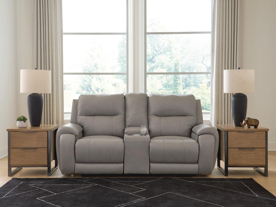 Real Moments PWR REC Love w/Audio Seating