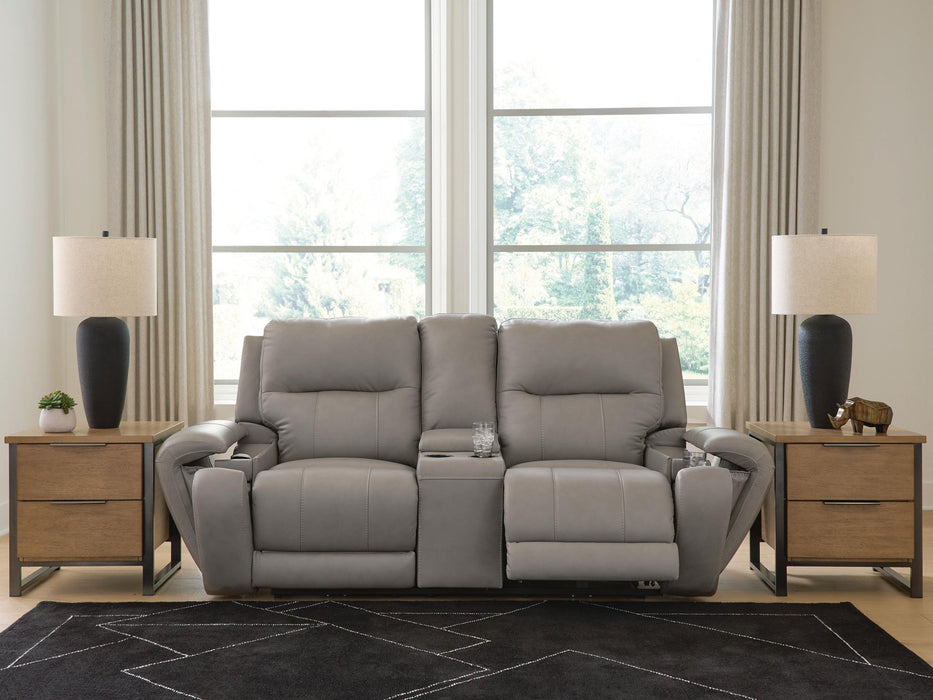 Real Moments PWR REC Love w/Audio Seating