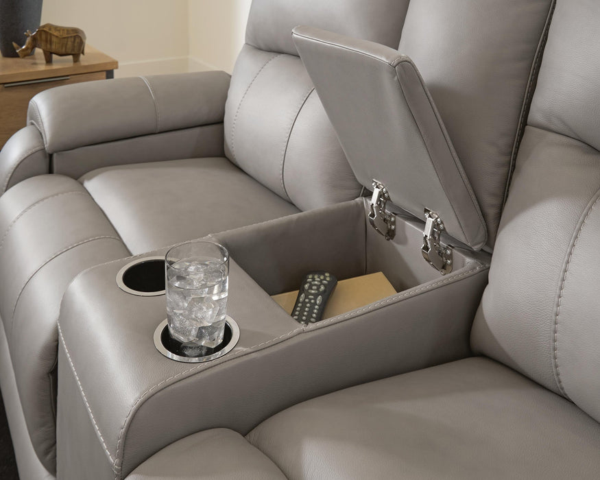Real Moments PWR REC Love w/Audio Seating