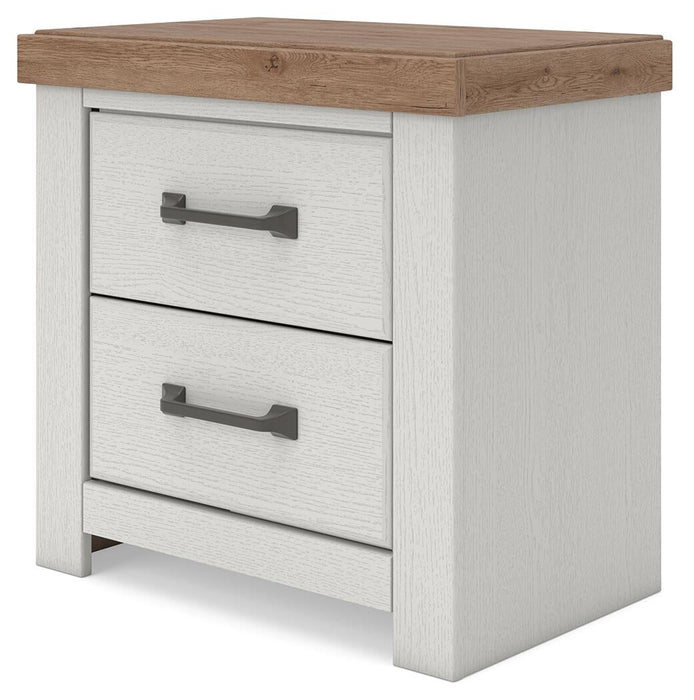 Ashley Express - Savonport Two Drawer Night Stand