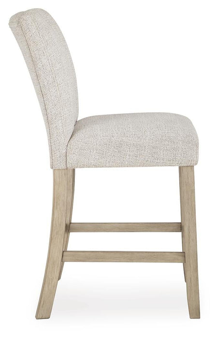 Ashley Express - Larawyn Upholstered Barstool (2/CN)