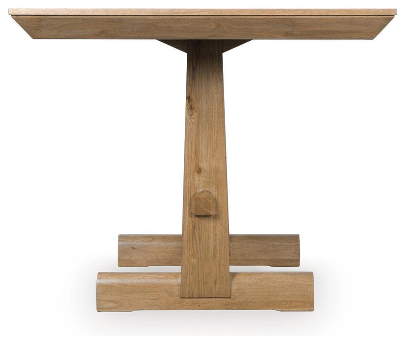 Ridgester RECT Dining Room Counter Table