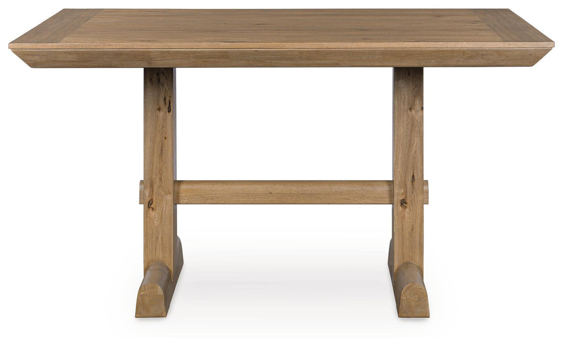 Ridgester RECT Dining Room Counter Table
