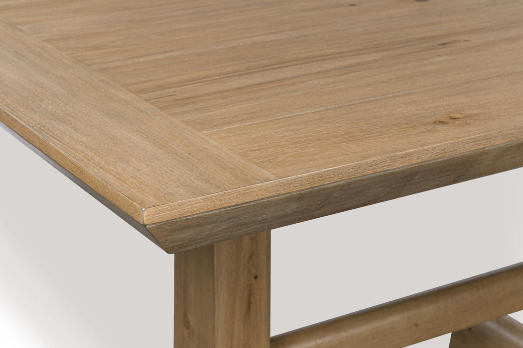 Ridgester RECT Dining Room Counter Table