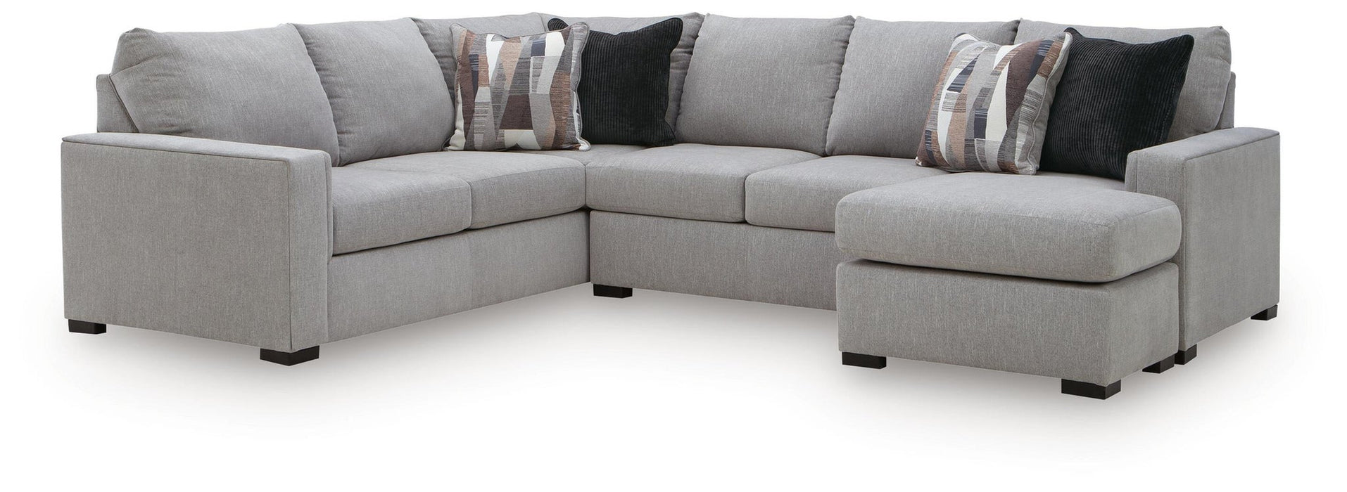 Lakepoint 2-Piece Sectional with Chaise