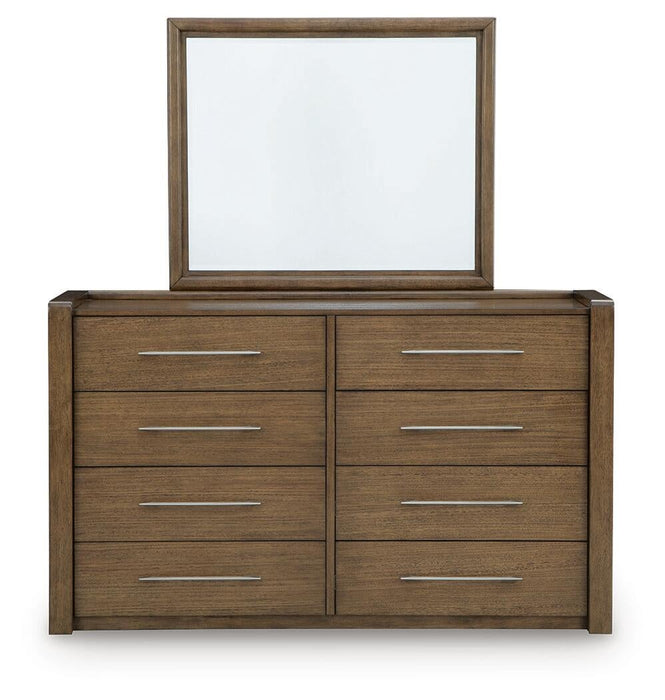 Marxmore Dresser and Mirror