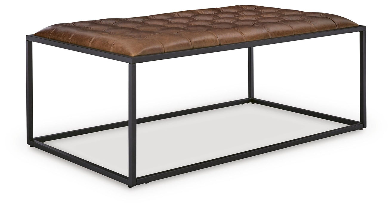 Ashley Express - Junsor Cocktail Ottoman