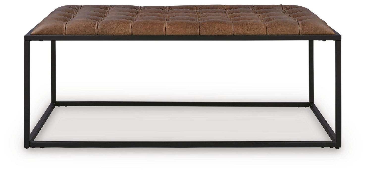 Ashley Express - Junsor Cocktail Ottoman