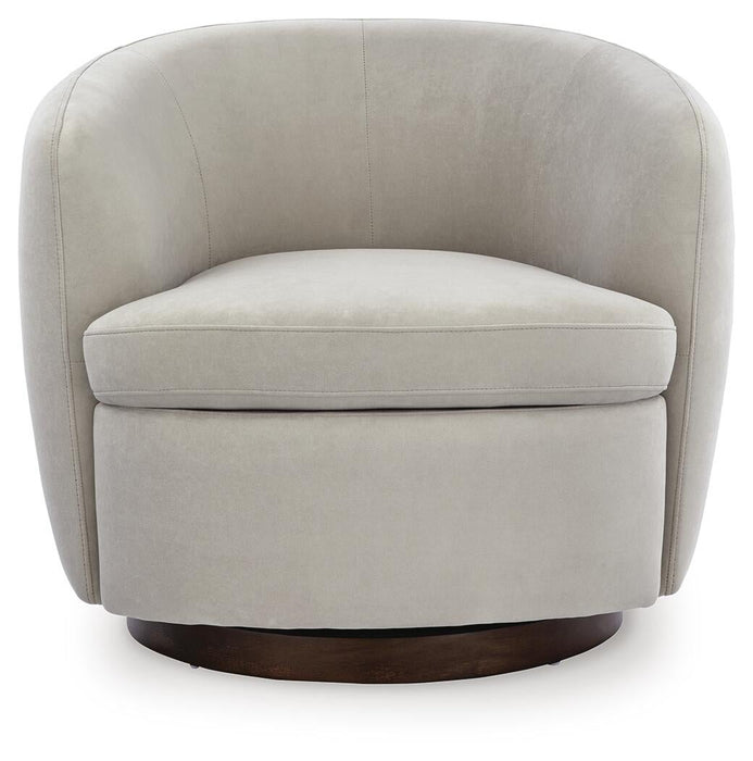 Annbury Swivel Accent Chair