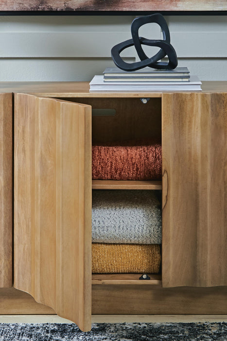 Timkins Accent Cabinet