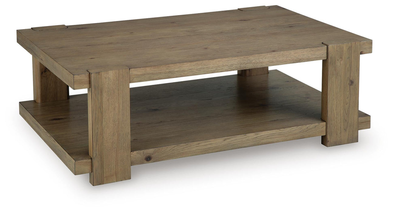 Ashley Express - Flangren Rectangular Cocktail Table