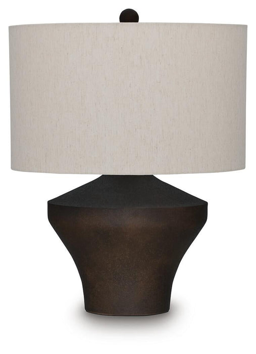 Ashley Express - Dolanham Metal Table Lamp (1/CN)