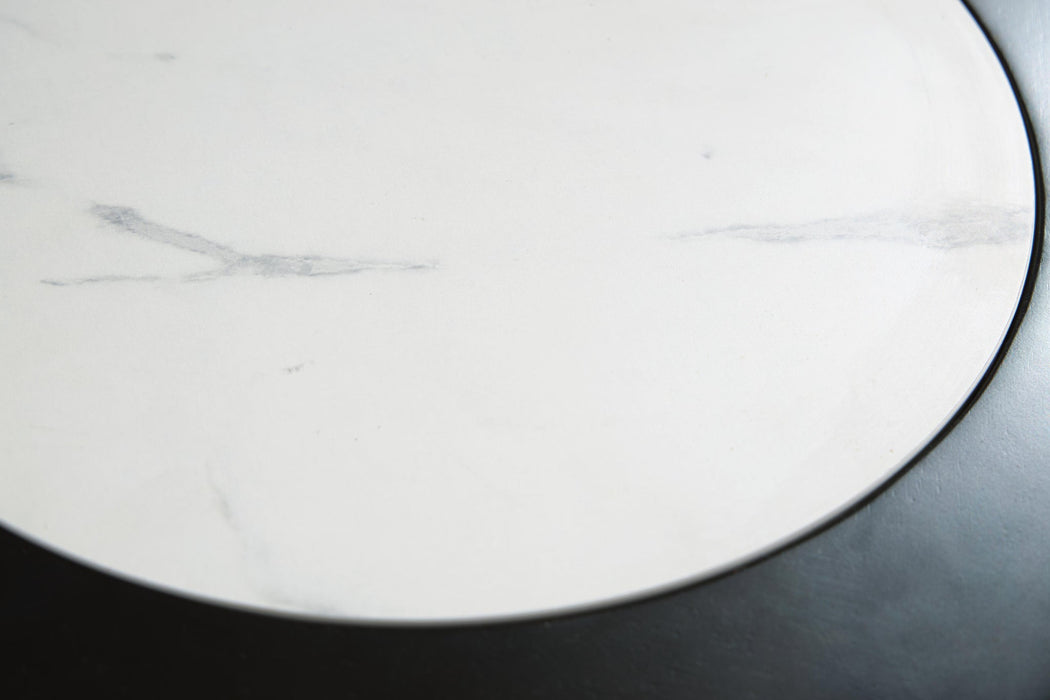 Ashley Express - Grayman Round End Table
