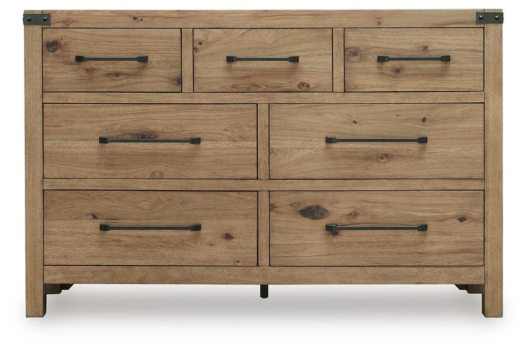 Ridgester Dresser