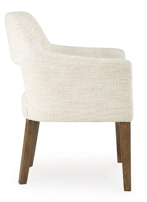 Marxmore Dining UPH Arm Chair (2/CN)