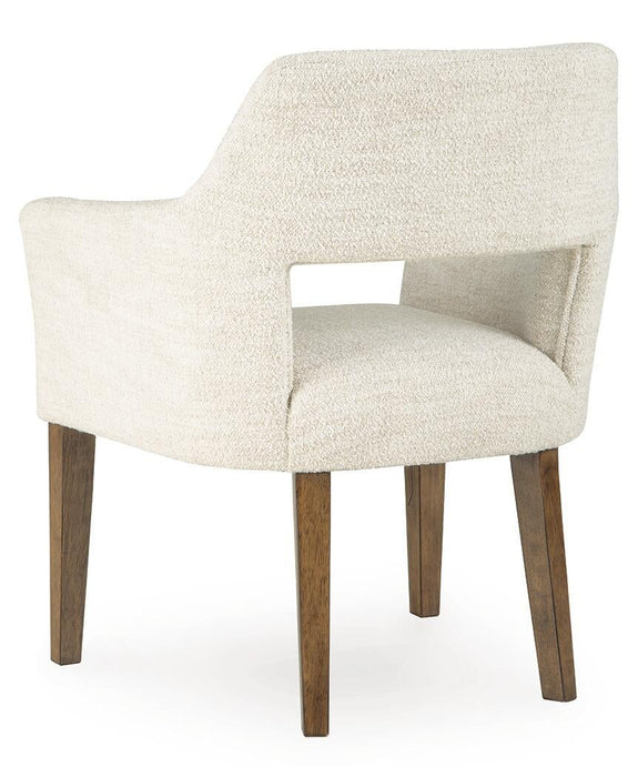 Marxmore Dining UPH Arm Chair (2/CN)