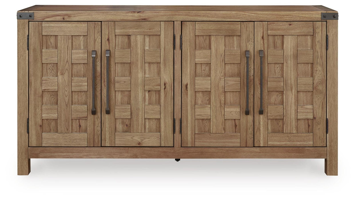 Ridgester Dining Room Server