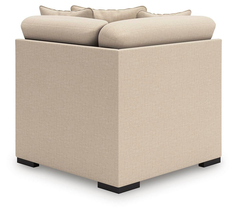 LadyMae 4-Piece Sectional
