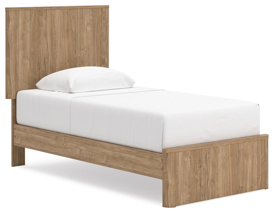 Ashley Express - Gramburg Twin Panel Platform Bed