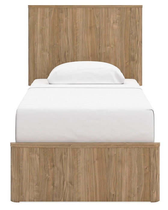 Ashley Express - Gramburg Twin Panel Platform Bed