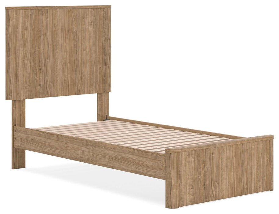 Ashley Express - Gramburg Twin Panel Platform Bed