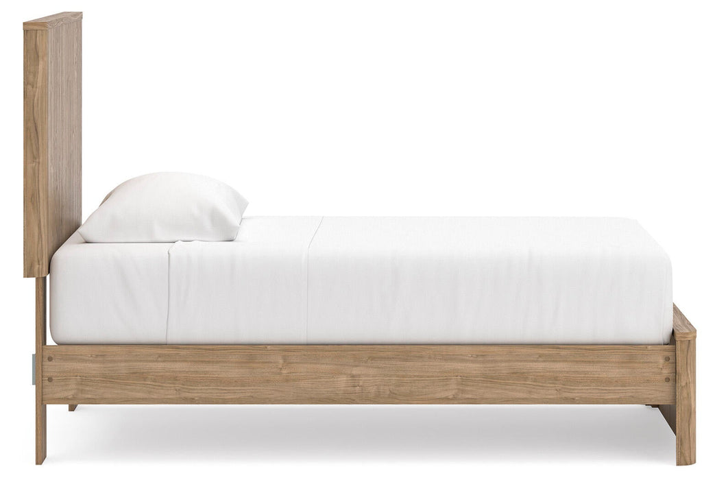 Ashley Express - Gramburg Twin Panel Platform Bed