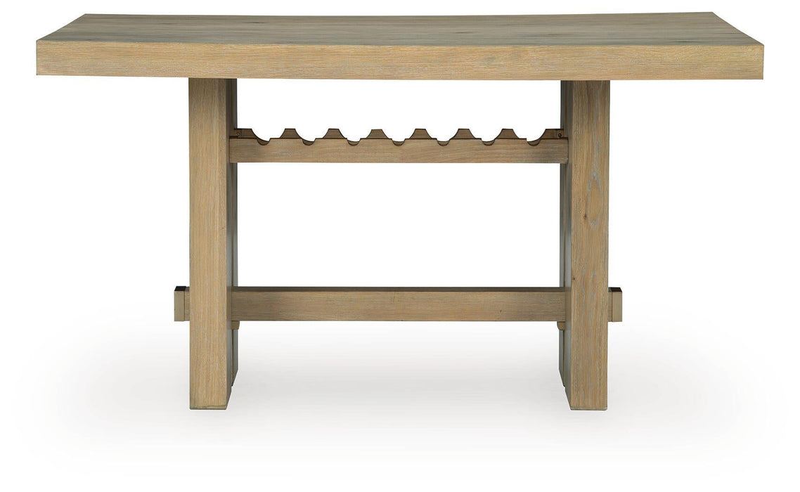 Lasinger RECT Dining Room Counter Table